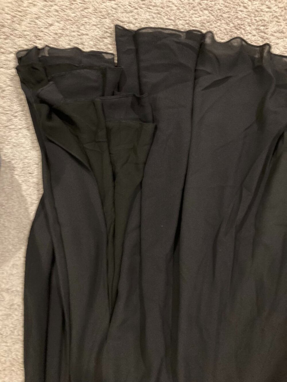 CHANEL Chiffon Skirt - Picture 8 of 12